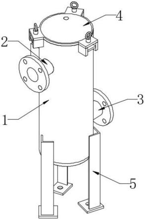 简易过滤器制作示意图图片