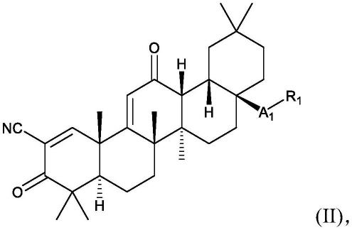 C17极性的-取代的杂芳族合成三萜类化合物及其使用方法与流程