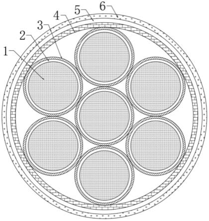 一种易于绕制的自粘漆包利兹线的制作方法