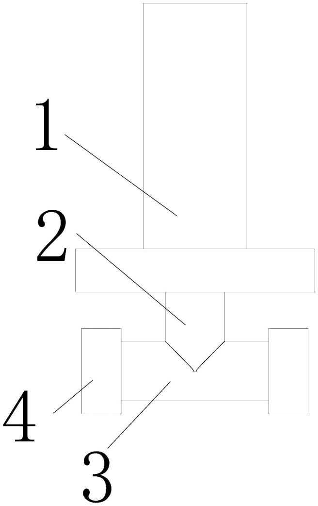 一种安装方便的采油井口采油器的制作方法