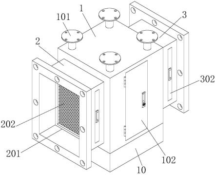 一种用于建筑暖通空调的过滤器的制作方法