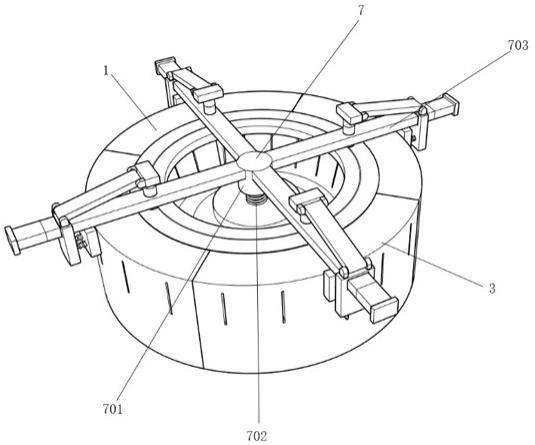 新型镂空模具的制作方法