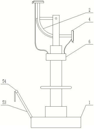 一种模拟式工程技术建筑墙面强度检测装置的制作方法