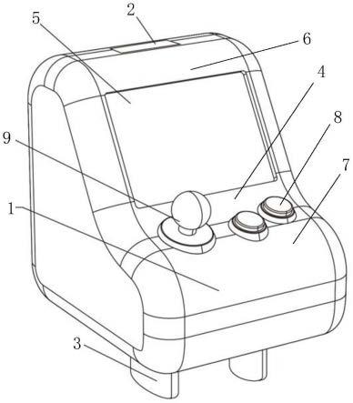 具有显示屏的手机充电器的制作方法