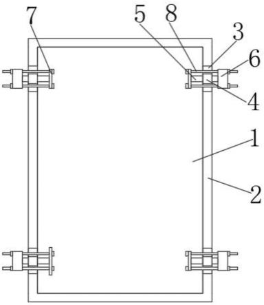 一种建筑工地用安全网的制作方法