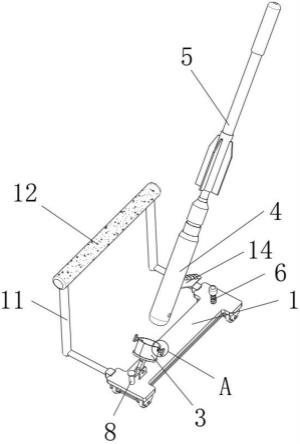 救生抛投器的制作方法