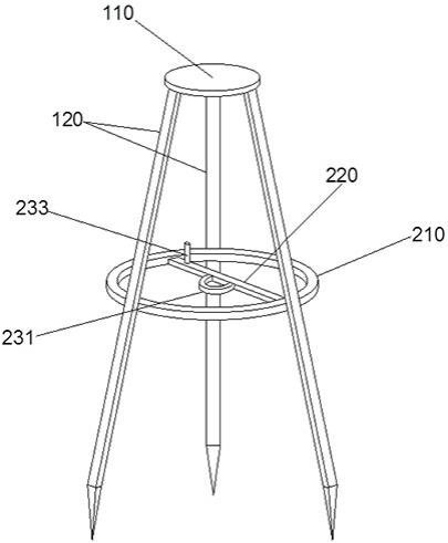 一种陆地钻井防喷器组安装装置的制作方法