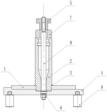 组装点焊夹具的制作方法