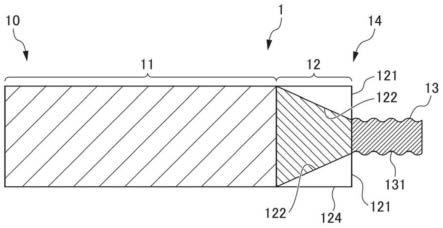 二次电池用电极的制作方法