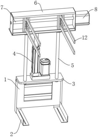 一种液压试验机的丝杠组件的制作方法