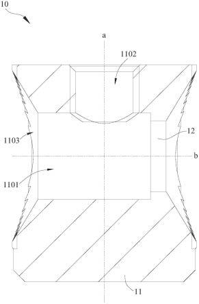 固线柱、电缆线组件及滤波器的制作方法