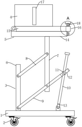 一种建筑工程检测用混凝土取样设备的制作方法