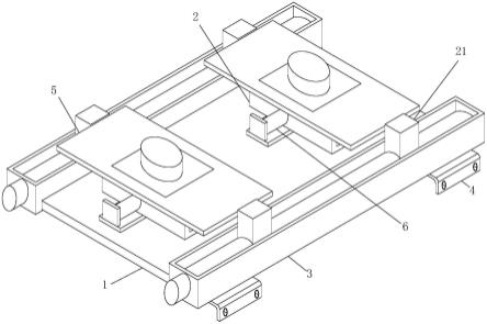 一种手机壳防碰刮伤载具的制作方法