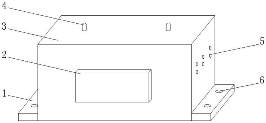 一种电梯安全控制系统的制作方法