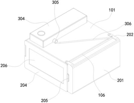 农业生产管理用农作物栽培箱的制作方法