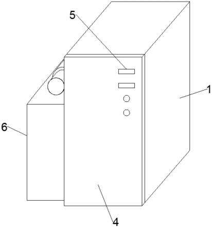 一种含滤波模块的不间断电源的制作方法