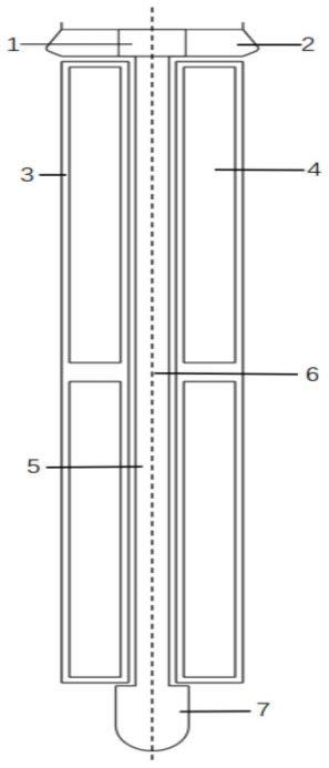 一种兆瓦级高压感应电机新型定子结构