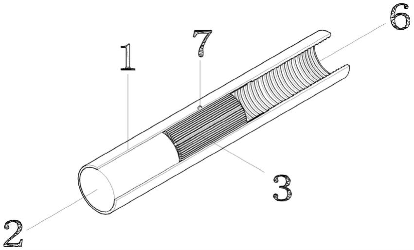 一种即用型爆珠纸管滤嘴的制作方法