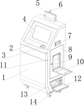 物联网应急广播终端的制作方法