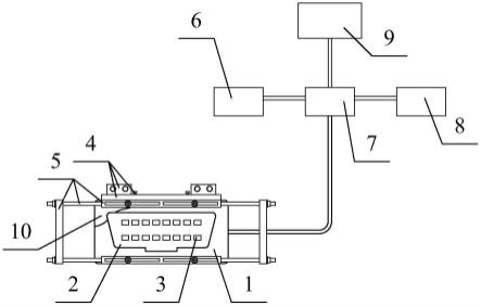 一种具有防断电功能的0BD接头的制作方法