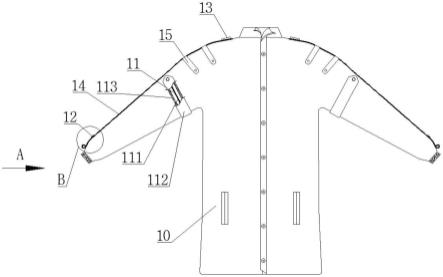 一种儿童棉服的制作方法