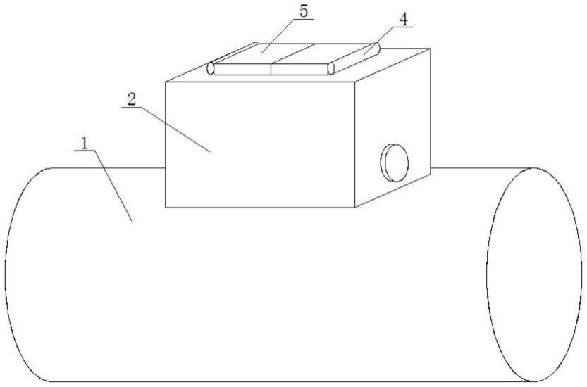 一种具有防护机构的空气压缩用电磁阀的制作方法