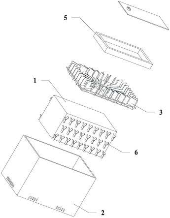 一种体温监测仪电源装置的制作方法