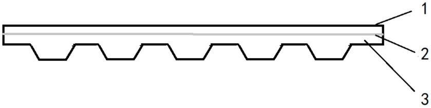 一种导电同步输送带及其制备方法与流程