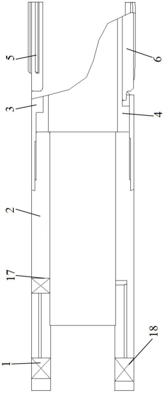 一种定向取芯工具及其钻机阀控组件的制作方法