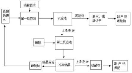 一种硫酸钠废水资源化处理系统的制作方法