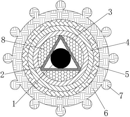 一种航空航天用聚四氟乙烯电线电缆的制作方法