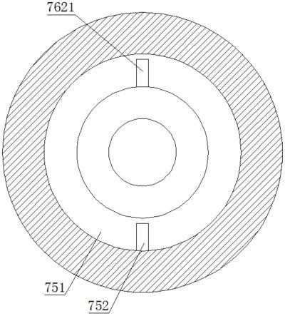 水利工程用具有抗冲击功能的洪水水位监测杆及实施方法与流程