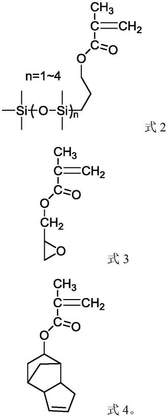 一种室温固化的低应力光纤环粘接胶的制作方法