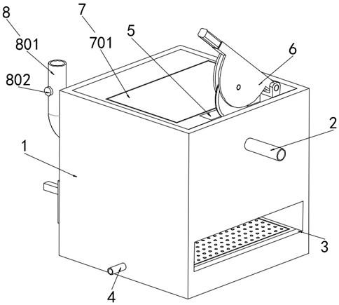 一种建筑工程用钢筋切割装置的制作方法