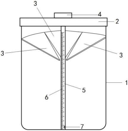 一种肺泡灌洗液收集容器的制作方法