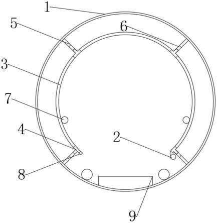 一种触变泥浆减阻注浆系统的制作方法