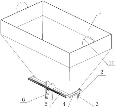 一种栓-管砼抗震墙用浇筑漏斗的制作方法