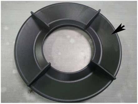 一种不锈钢亚光搪瓷纳米材料及纳米不锈钢亚光搪瓷制造方法与流程