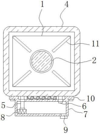 紧凑体积、高亮光源散热装置的制作方法