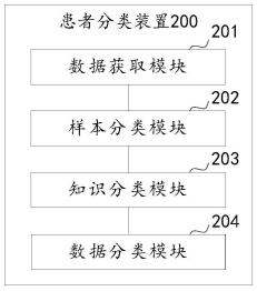 患者分类装置、计算机设备及存储介质的制作方法