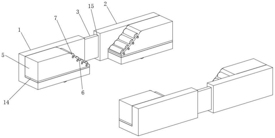 一种园林建筑工程用放线装置的制作方法