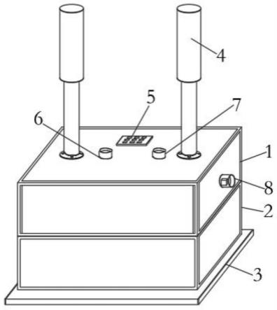 一种发泡模具的主模具及制作方法与流程