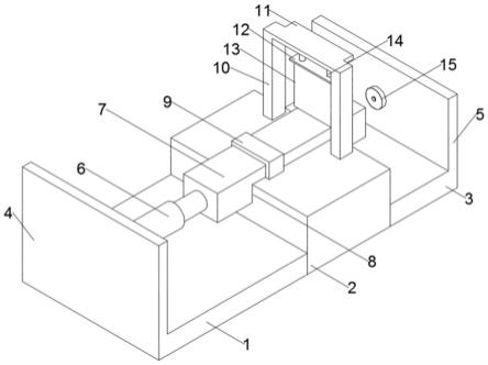 一种电子产品自动切筋设备的制作方法