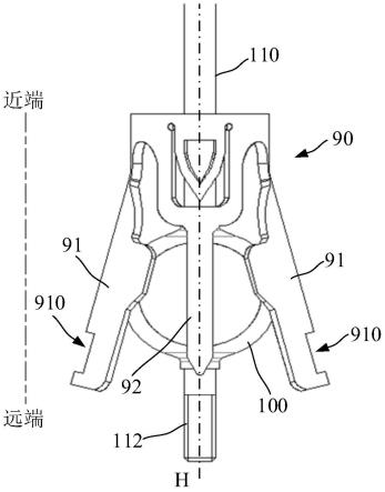 瓣膜修复系统及其联接器械的制作方法