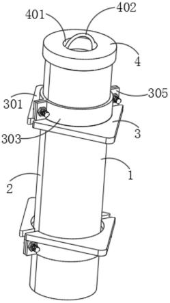 一种建筑结构工程施工用留洞器的制作方法