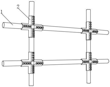 一种便于安装的钢结构网架装置的制作方法