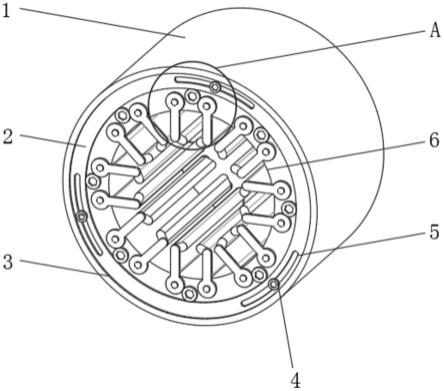 一种电机定子的绕线绝缘支架的制作方法