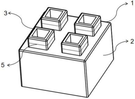 一种积木系统的制作方法