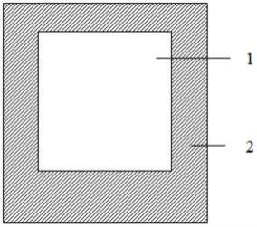 一种防漏光基板的制作方法