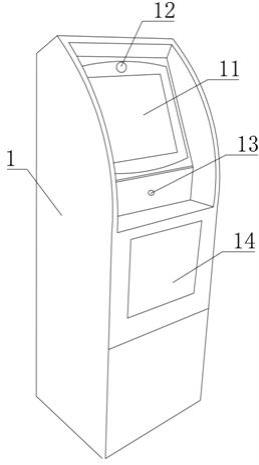 一种高压线路检修工具管理系统的制作方法